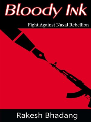 cover image of Bloody Ink